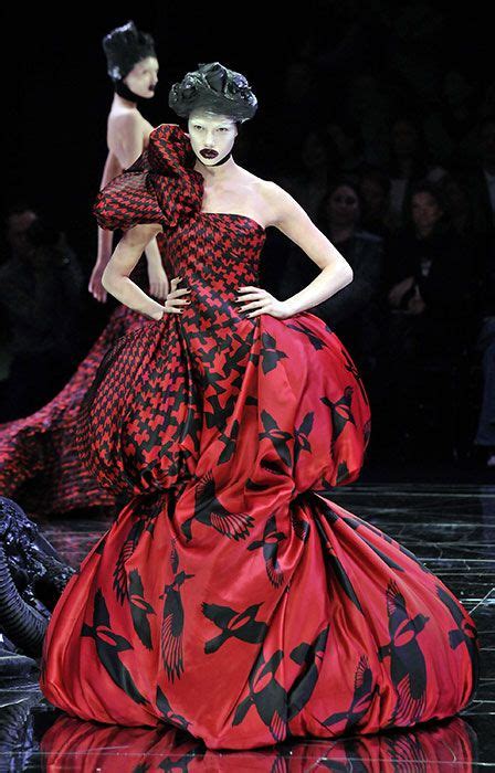 alexander mcqueen famous pieces.